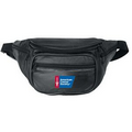 Large Leather Fanny Pack